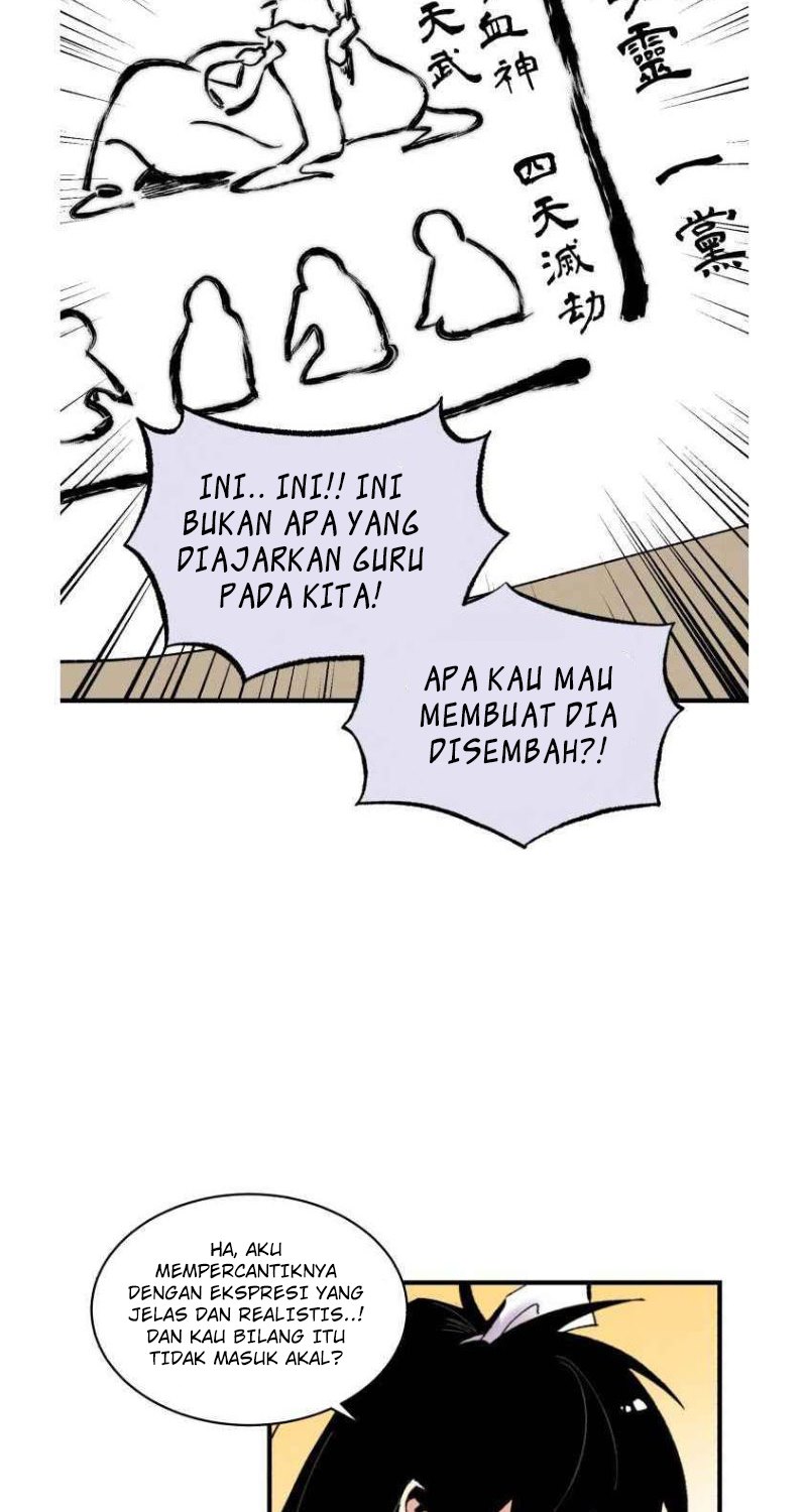 Lightning Degree (Lightning Expert) chapter 86